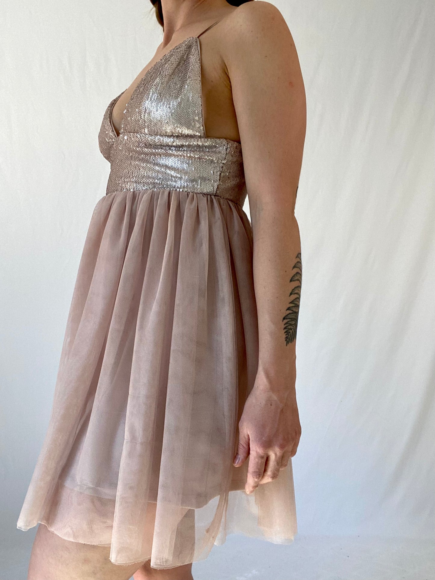 Princess Sparkle Tool Dress