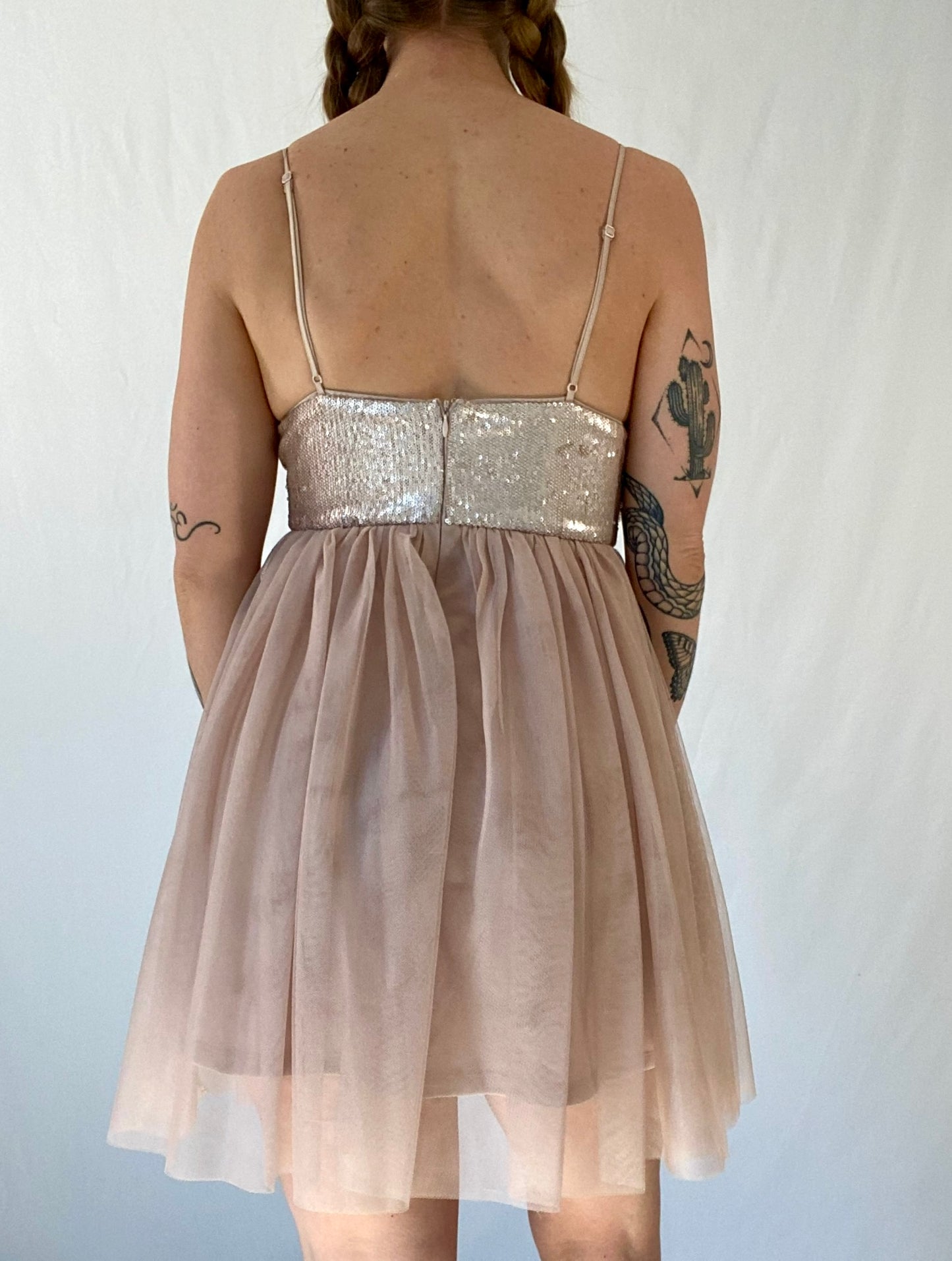 Princess Sparkle Tool Dress