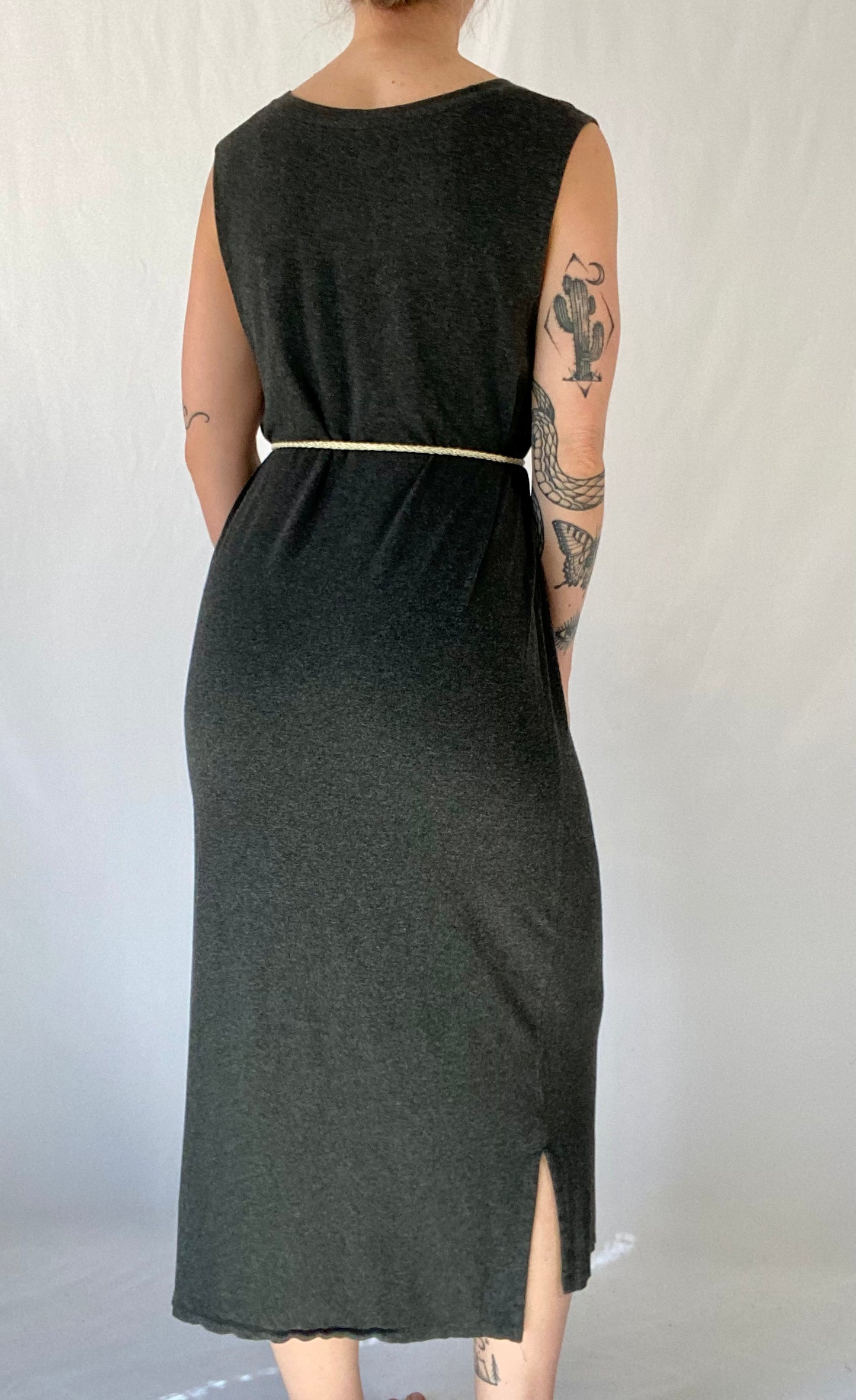 Madewell Sleeveless Dress