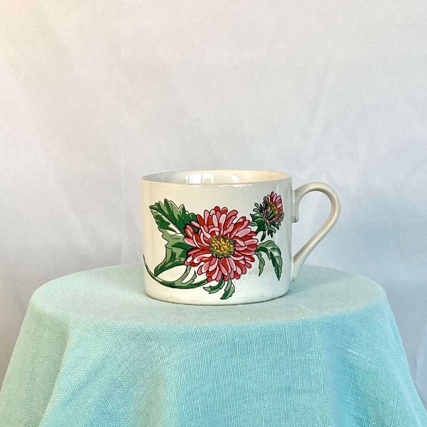 Floral Mug