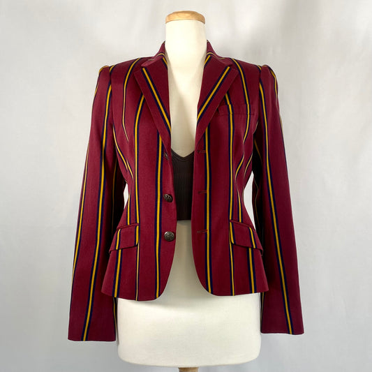 Rugby Blazer