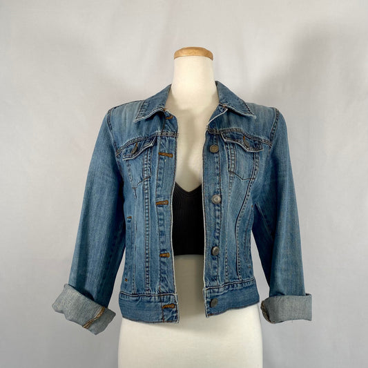 Classic Denim Jacket