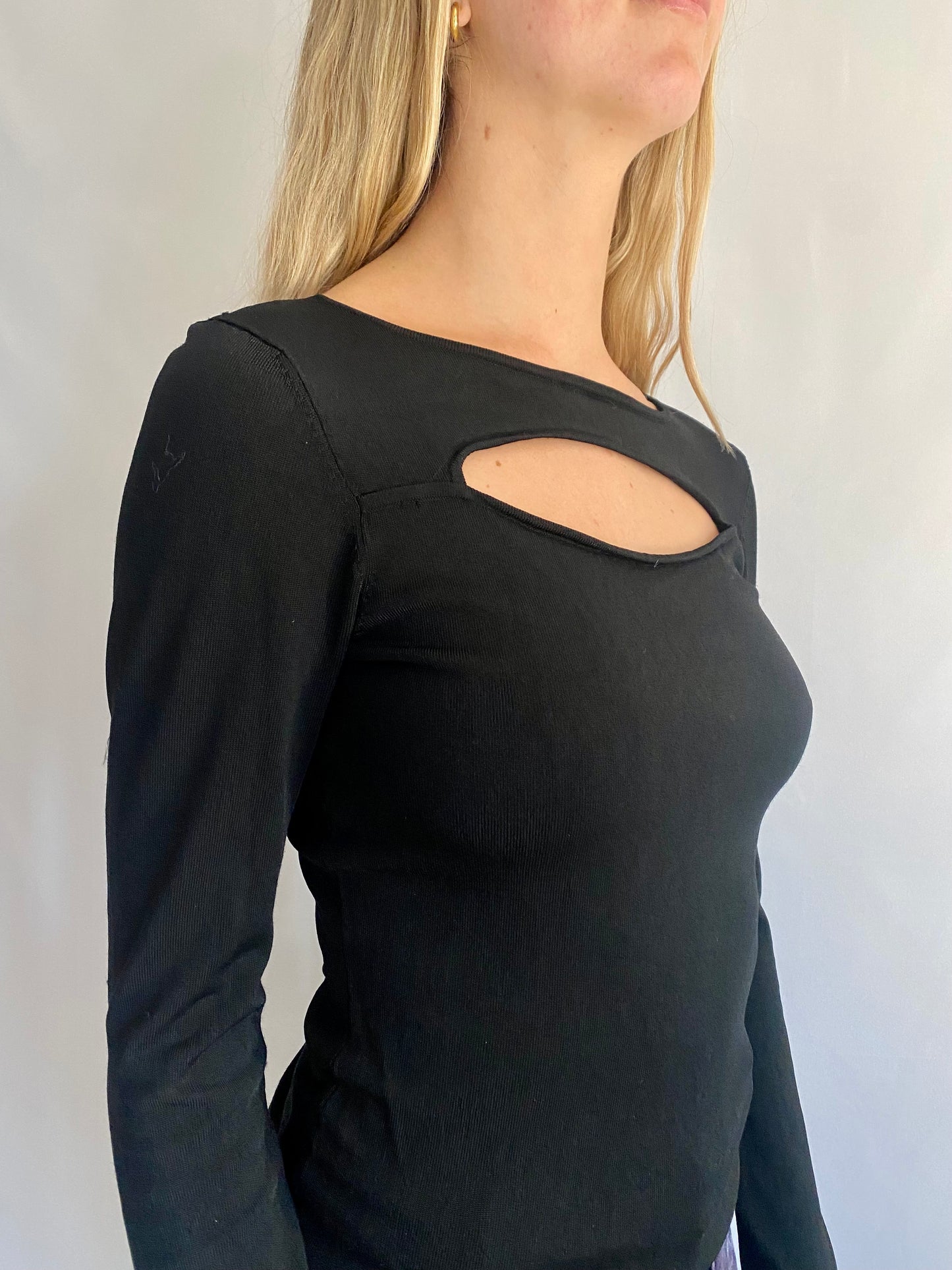 Black Long Sleeve