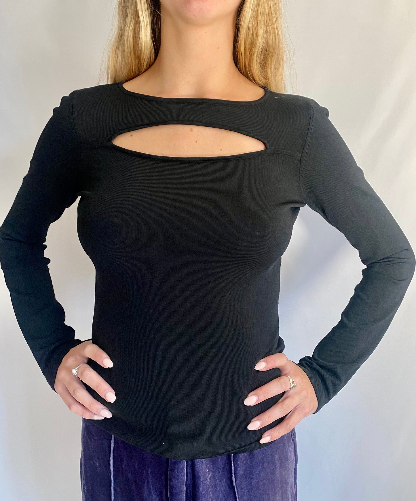 Black Long Sleeve