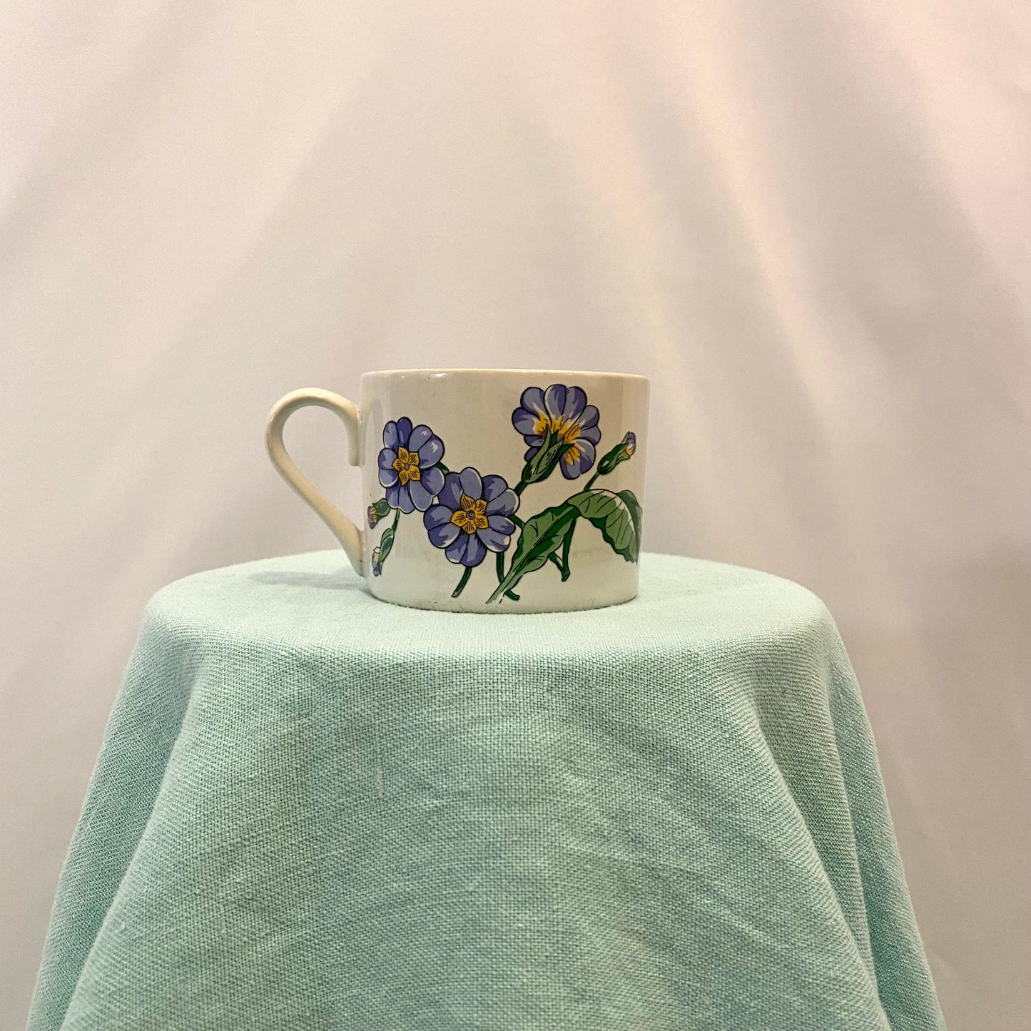 Floral Mug