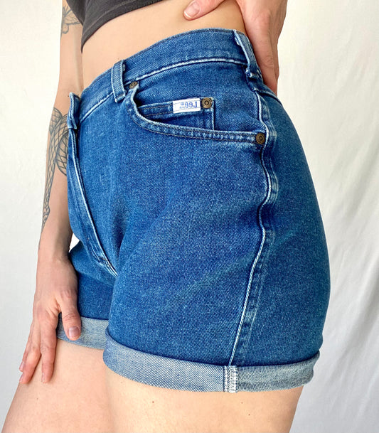 Vintage Lee Denim Shorts