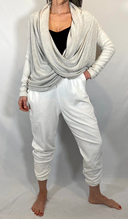 Zara Terry Cloth Jogger