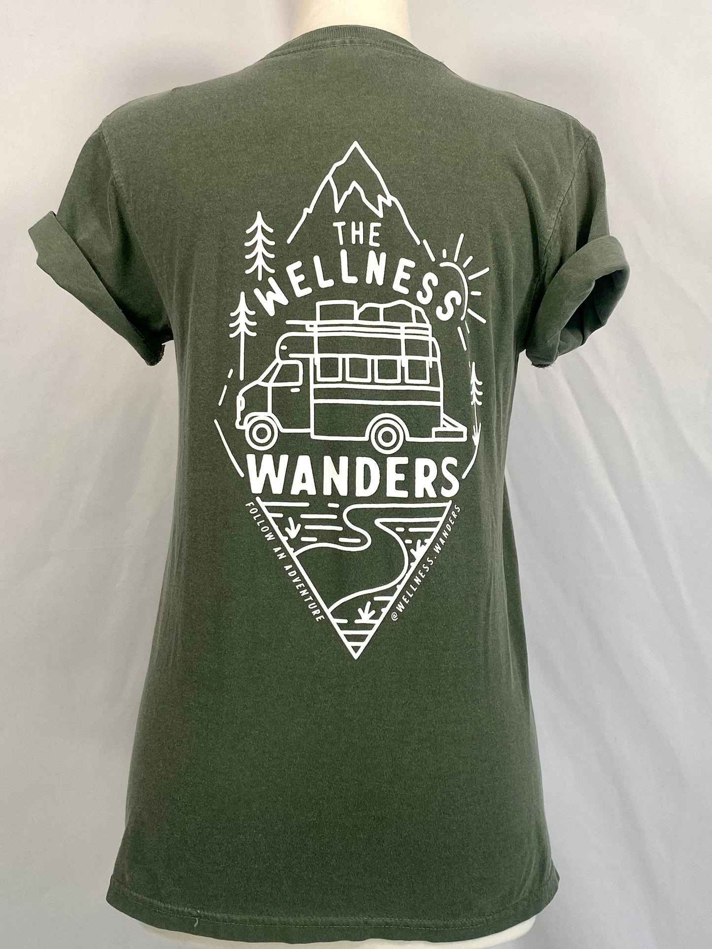 Wellness Wanders T-Shirt