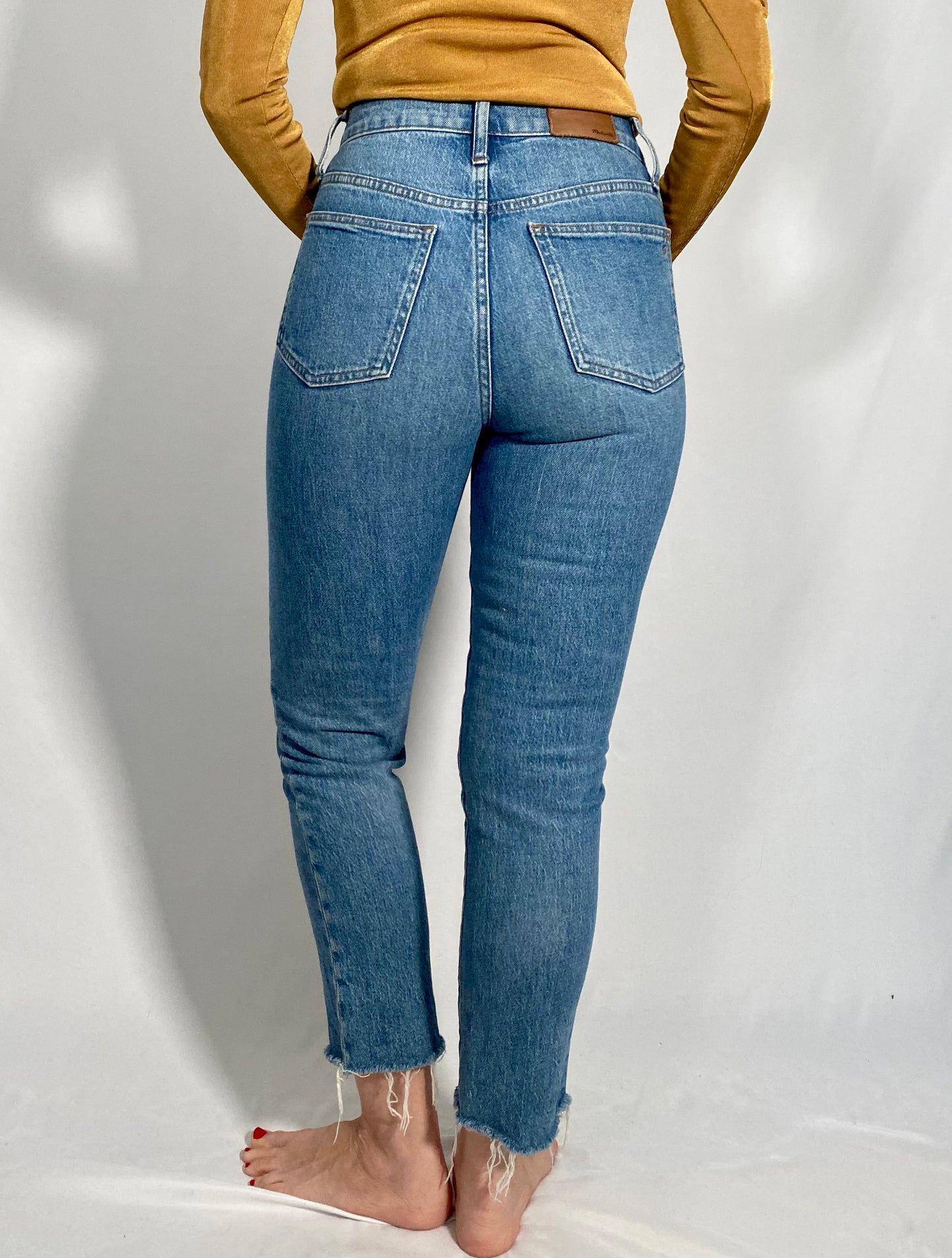 Madewell Denim Jeans