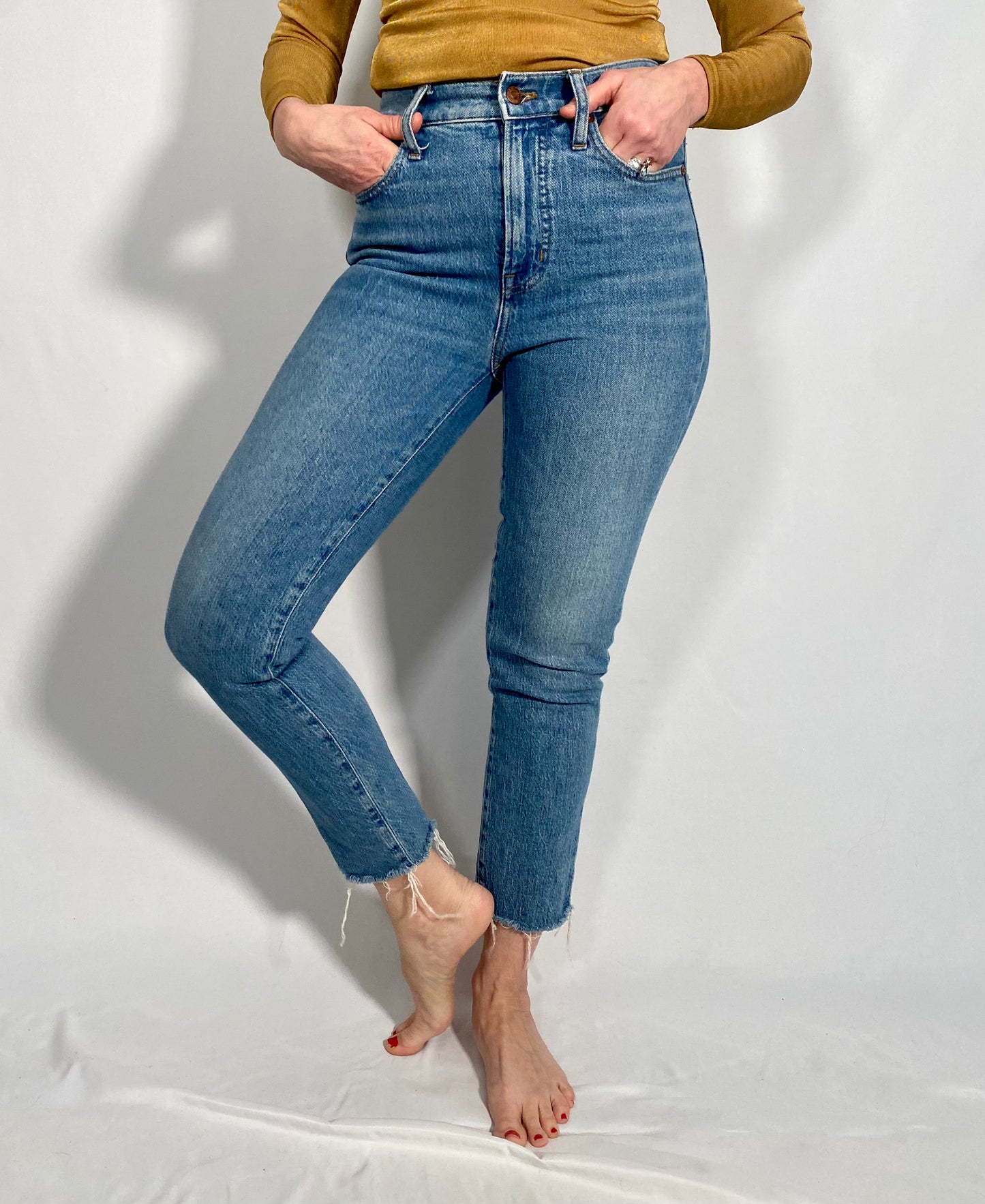 Madewell Denim Jeans