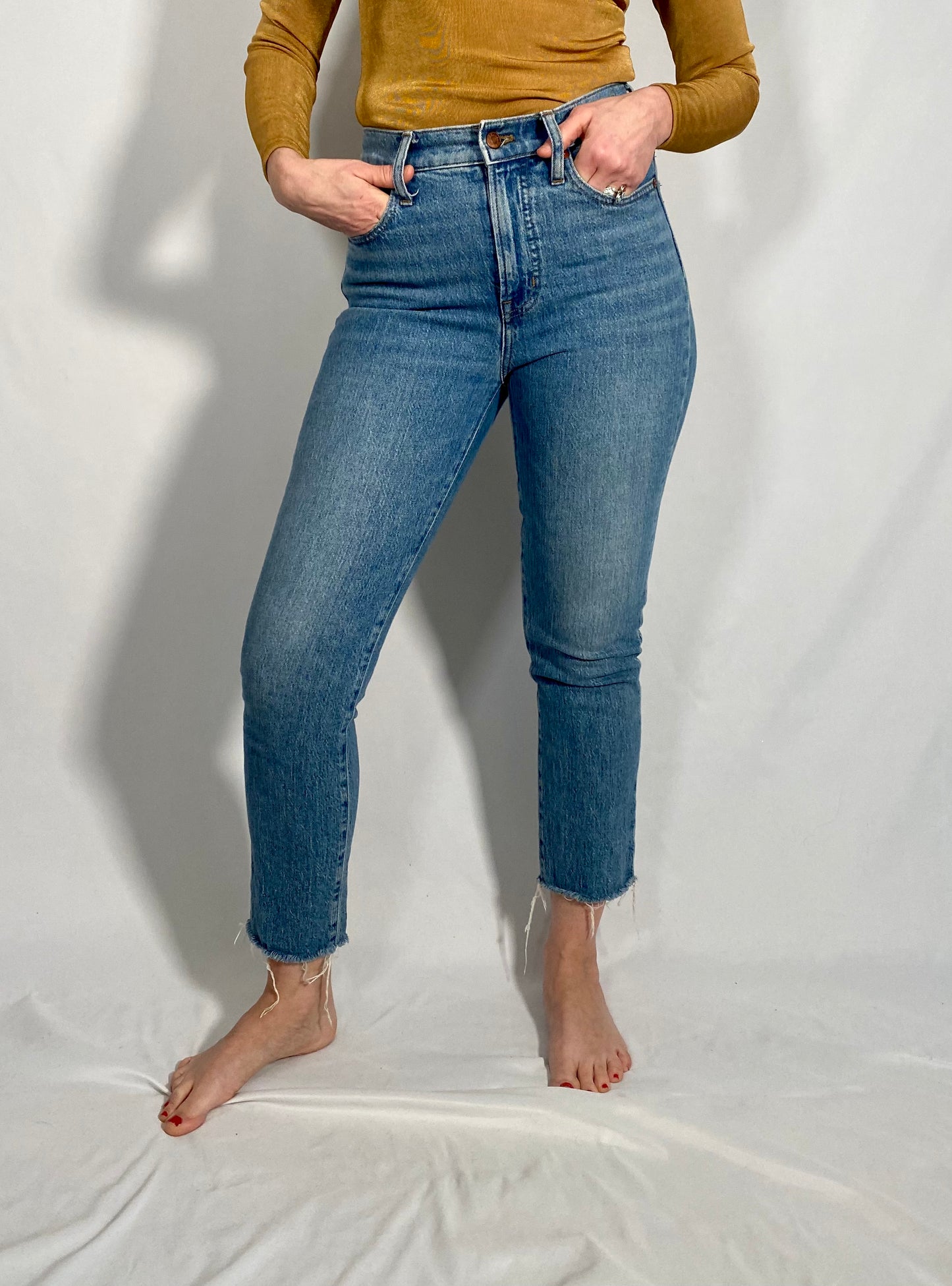 Madewell Denim Jeans